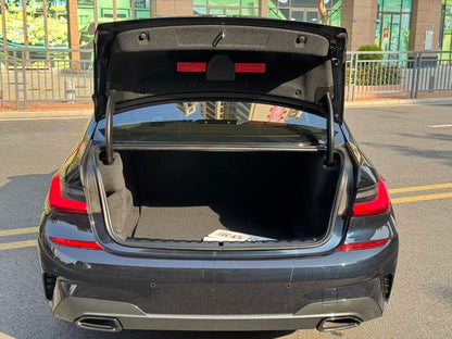 Certificated Pre-Owned BMW 3 Series 2021 Facelift 325Li M Sport Night Edition Package - u22598124