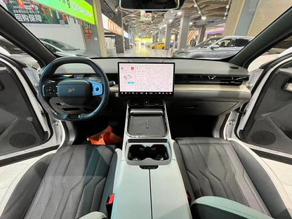 Certificated Pre-Owned Jetour Shanhai L6 2024 1.5TD DHT MAX -u21933569