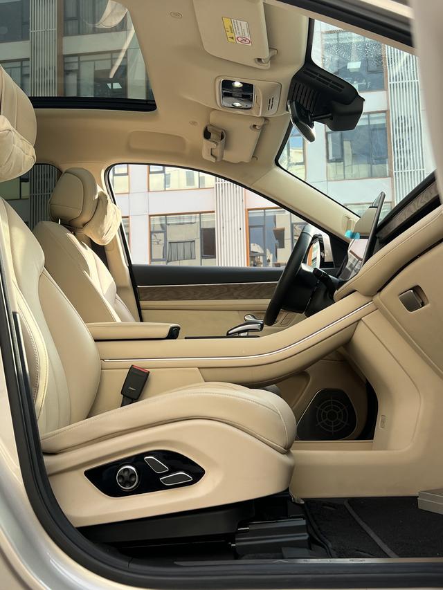 Certificated Pre-Owned Wenjie M7 2022 2WD Comfort Edition -u22697079