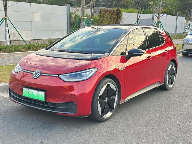 Certificated Pre-Owned Volkswagen ID.3 2022 Ultimate Smart Edition