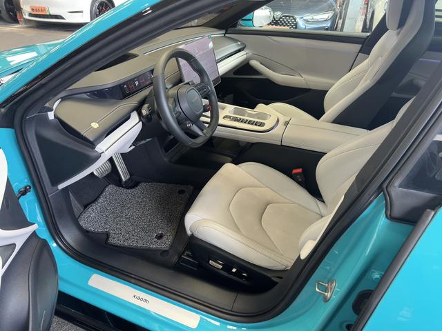 Pre-Owned Xiaomi SU7 2024 4WD Long-Range Max Edition