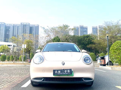 Certificated Pre-Owned Ora Good Cat 2023 401km Standard Range Comfort Version Lithium Iron Phosphate -u22706289