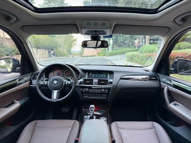 Certificated Pre-Owned BMW X3 (Imported) 2016 xDrive28i M Sport - u22705791