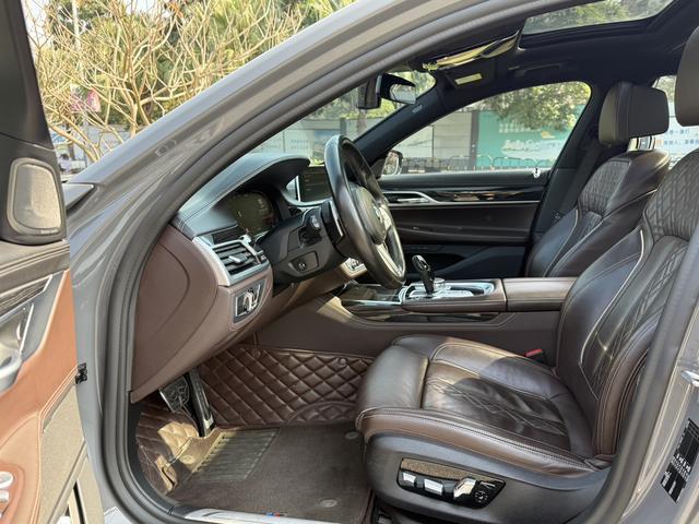 Certificated Pre-Owned BMW 7 Series 2019 730Li M Sport Package - u22342667