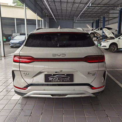 Pre-Owned BYD Song PLUS EV 2025 ADAS Version 520KM Premium Type
