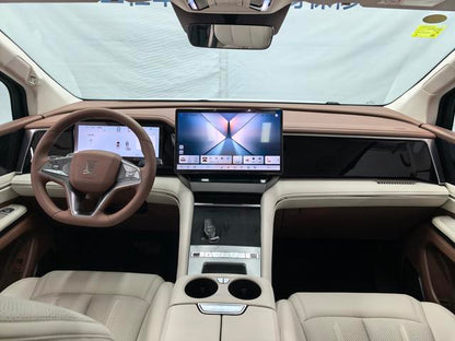 Certificated Pre-Owned BYD Xia 2025 DM-i 180KM Excellence Edition -u22591913