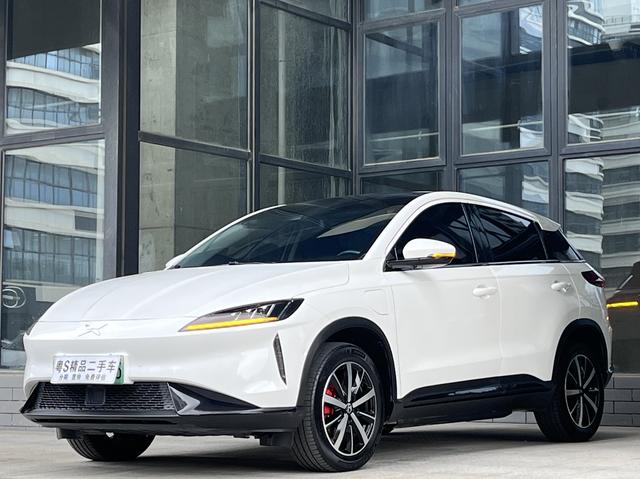 Certificated Pre-Owned XPENG G3 2019 Intelligent Enjoyment Edition-u21589248