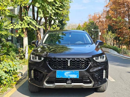 Certificated Pre-Owned GWM WEY VV5 2017 2.0T Flagship - u22738213