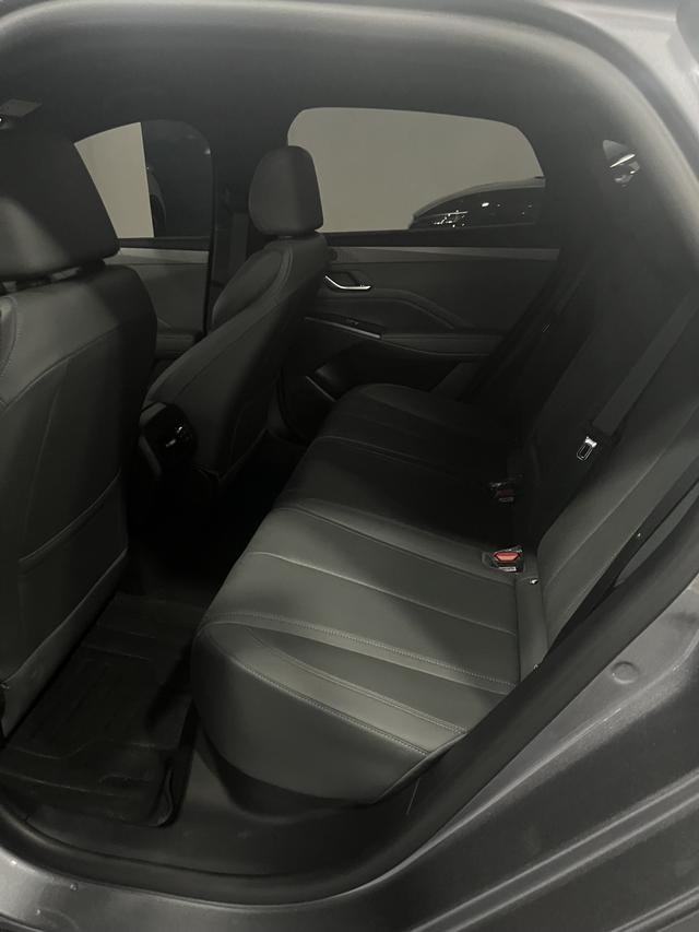 Certificated Pre-Owned BYD Qin PLUS EV 2025 Intelligent Driving Edition 510KM Leading Model -u22497002