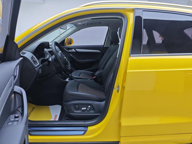 Certificated Pre-Owned Audi Q3 2017 30 TFSI Fashion Edition - u22660780