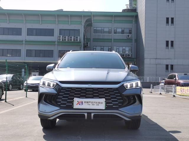 Certificated Pre-Owned BYD Song Pro DM 2024 DM-i Honor Edition 71km Pilot Version -u22732849