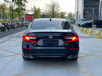 Certificated Pre-Owned Accord 2018 260TURBO Luxury Edition National V - u22407327