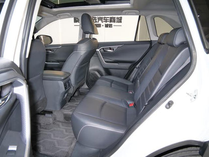 Certificated Pre-Owned GAC Toyota RAV4 Rongfang 2021 2.0L CVT Four-Wheel Drive Premium Edition - u22404786