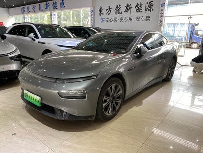 Certificated Pre-Owned XPENG P7 2020 670E-u22291344