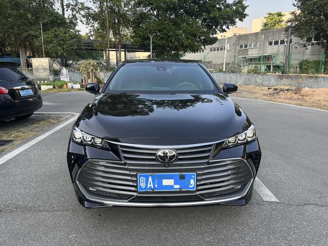 Certificated Used FAW Toyota Avalon 2022 2.0L XLE Premium