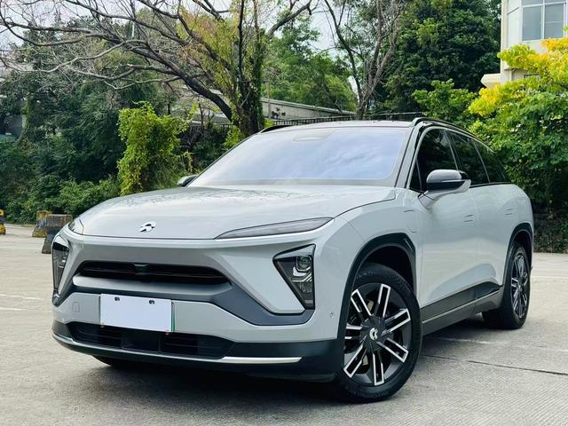 Pre-Owned NIO ES6 2020 Model 430KM Performance Edition (75kWh Battery Rental Version)