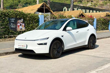 Certificated Pre-Owned Model Y 2025 Long Range All-Wheel Drive Launch Edition -u22481695