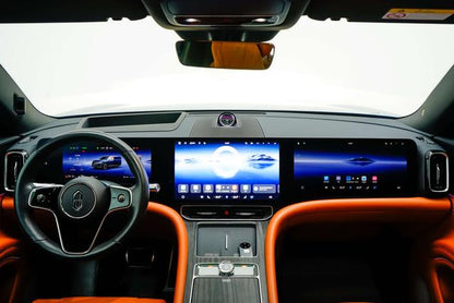 Certificated Pre-Owned Wenjie M9 2024 Extended-Range Ultra Six-Seater Version -u22104014