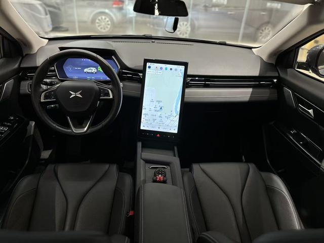 Certificated Pre-Owned XPENG G3 2020 Model 460 Enjoyment Edition-u21491380