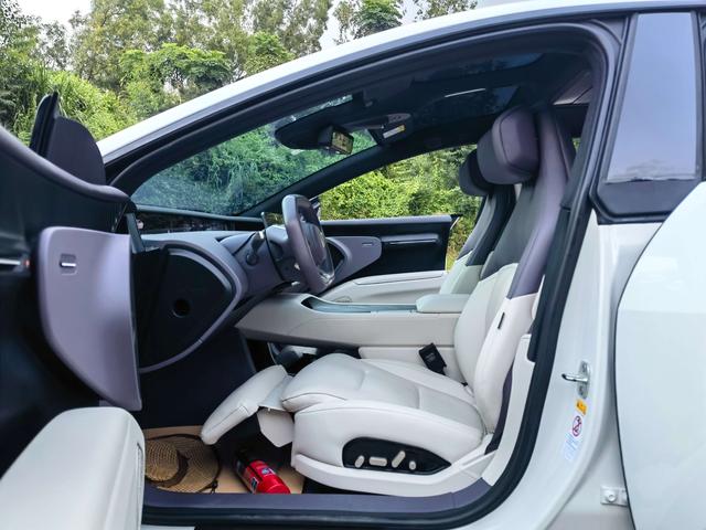 Certificated Pre-Owned AVATR 12 2025 Ultra Rear-Wheel Drive Extended Range Version -u22091595