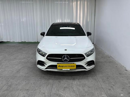 Certificated Pre-Owned Mercedes-Benz A-Class 2019 A 200 L Sport Sedan Edition 1 Special Edition - u22699496