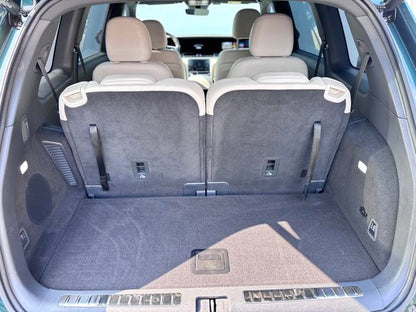 Certificated Pre-Owned Li Auto ONE 2021 Extended-Range 6-Seater Edition -u22353596