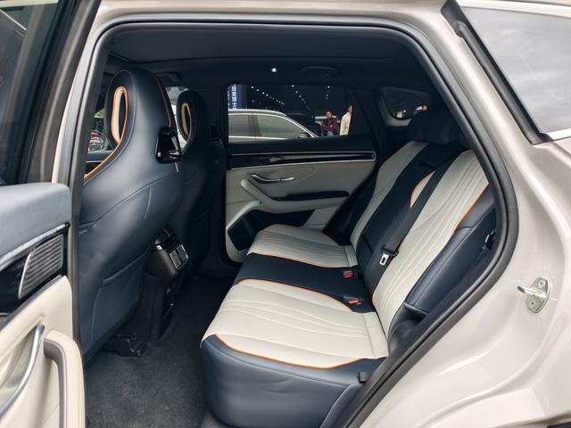 Pre-Owned BYD Song PLUS EV 2023 Champion Edition 520KM