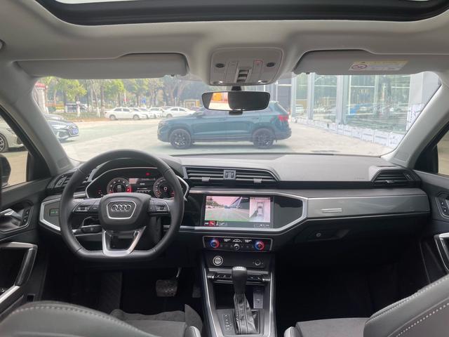 Certificated Pre-Owned Audi Q3 2022 35 TFSI Fashion Dynamic Edition - u22770185