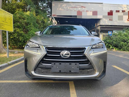 Certified Used Lexus NX 2015 200T All-Wheel Drive Style Edition