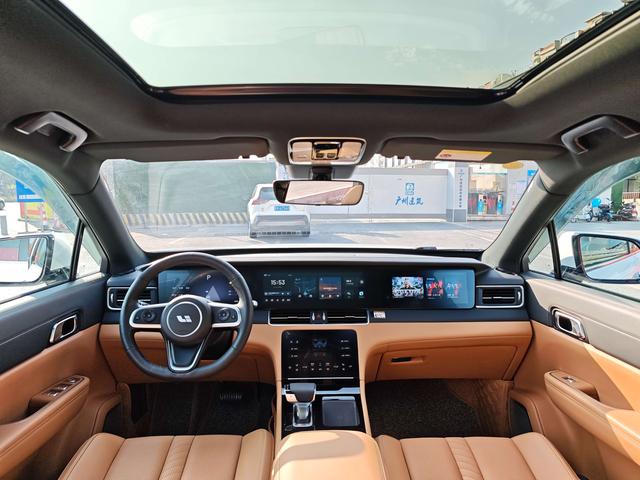 Certificated Pre-Owned Li Auto ONE 2020 Extended Range 7-Seater Edition -u22778708