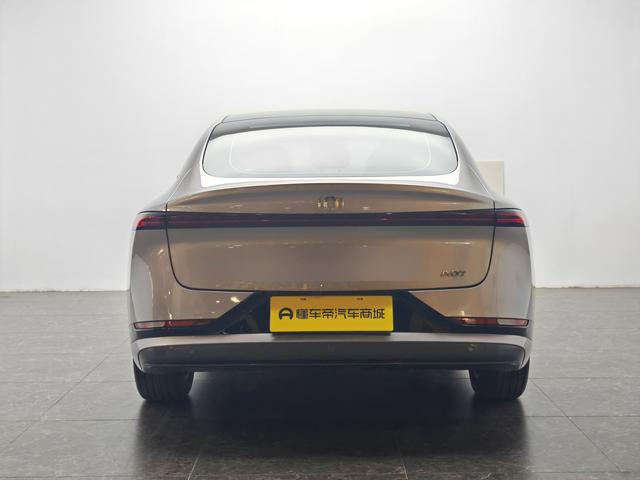 Certificated Pre-Owned Changan Qiyuan A07 2023 200 Pro Extended Range Version -u22419988