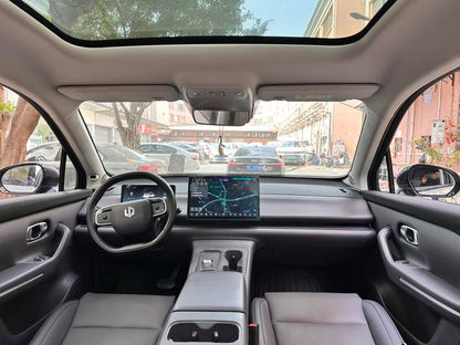 Certificated Pre-Owned Leapmotor C10 2024 Electric Version 530 Intelligent Enjoyment Edition -u22529622