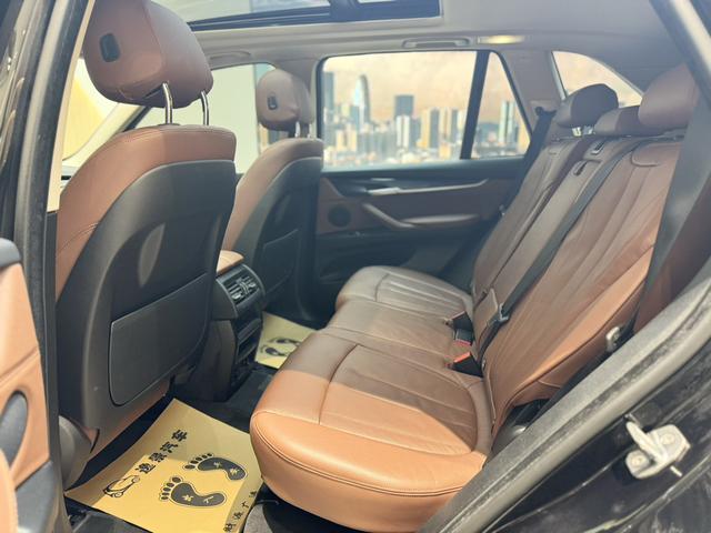 Certificated Pre-Owned BMW X5 (Imported) 2015 xDrive35i China Limited Edition - u22557632