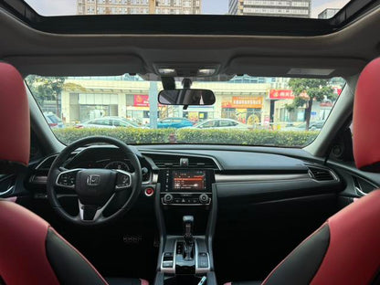 Certificated Pre-Owned Dongfeng Honda Civic 2019 220TURBO CVT Dynamic Edition, China VI Emission Standard - u22605694