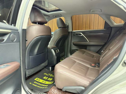 Certificated Pre-Owned Lexus RX 2020 Restyled Edition 300 Two-wheel Drive Comfort Version - u22550520