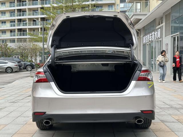 Certificated Used GAC Toyota Camry 2019款 Gai Kuan 2.0G Hao Hua Ban