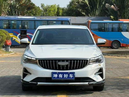 Certificated Pre-Owned Geely Emgrand 2025 4th Generation 1.5L CVT Premium - u22614030