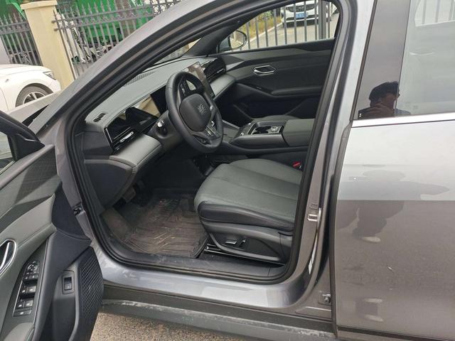 Certificated Pre-Owned BYD Qin L EV 2025 545KM Yunian Version -u22732691