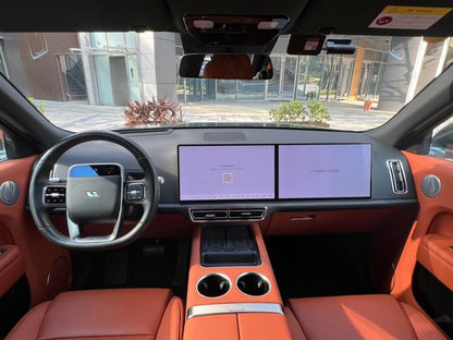 Certificated Pre-Owned Li Auto L9 2024 Ultra Edition -u22060150