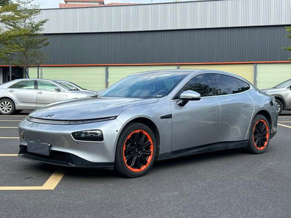 Pre-Owned XPeng P7 2022 Model 480E+