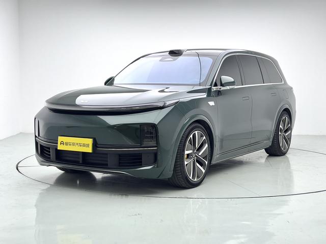Certificated Pre-Owned Li Auto L9 2022 Max Edition -u21985317