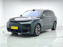 Certificated Pre-Owned Li Auto L9 2022 Max Edition -u21985317