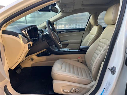 Certificated Pre-Owned Ford Mondeo 2013 2.0L GTDi200 Luxury Version - u22721748