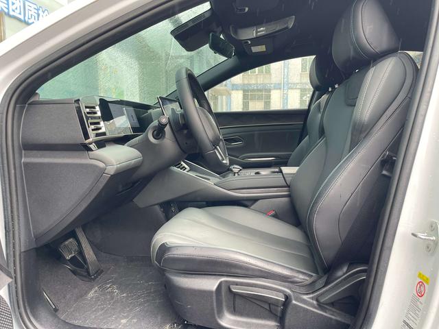 Certificated Pre-Owned BYD Qin L DM 2025 Intelligent Driving Edition DM-i 80KM Leading Model -u22622909