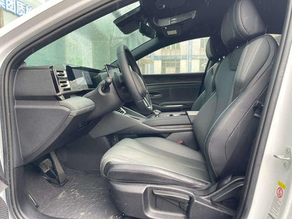 Certificated Pre-Owned BYD Qin L DM 2025 Intelligent Driving Edition DM-i 80KM Leading Model -u22622909