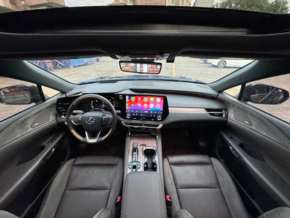 Certificated Pre-Owned Lexus RX PHEV 2023 450h+ Four-wheel Drive Enjoyment Edition -u21691314