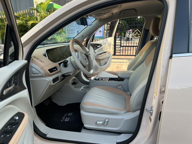 Pre-Owned Ora Haomao 2022 Morandi Edition 400km Standard Range Luxury Version (LFP Battery)