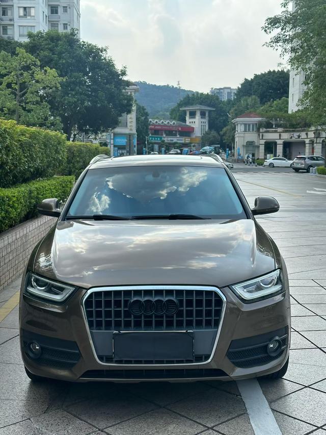 Certificated Pre-Owned Audi Q3 2013 35 TFSI Comfort Edition - u21186914