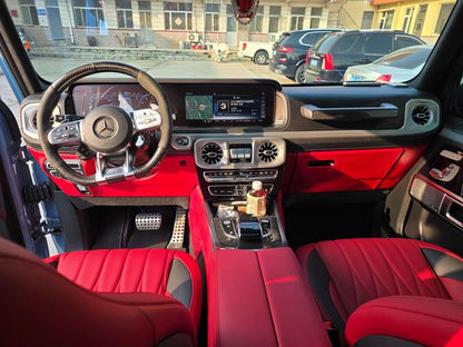 Certificated Pre-Owned Mercedes-Benz G-Class 2022 G 500 - u22068952