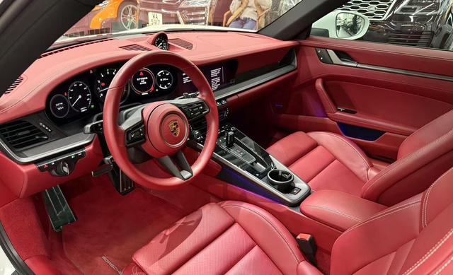 Certificated Pre-Owned Porsche 911 2023 Carrera S 3.0T - u22337501